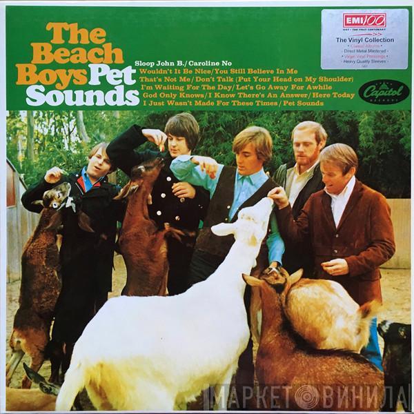  The Beach Boys  - Pet Sounds