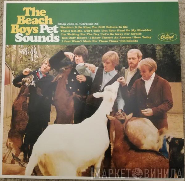  The Beach Boys  - Pet Sounds