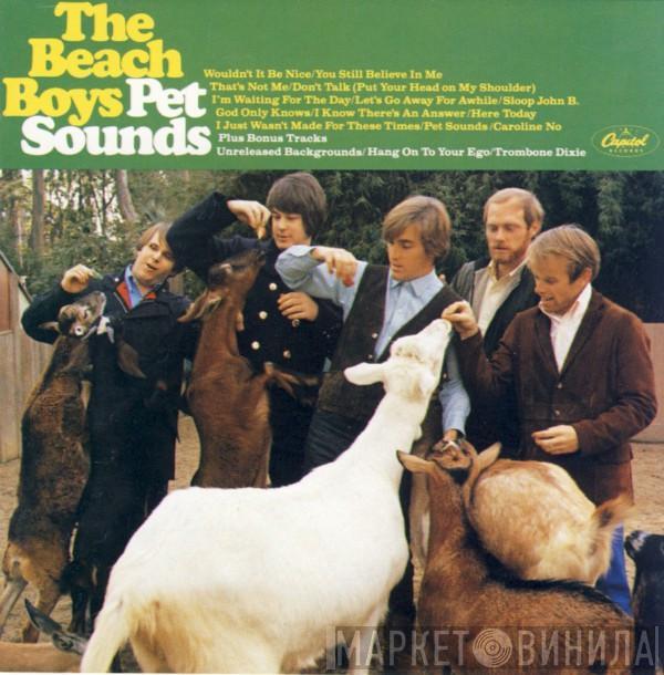  The Beach Boys  - Pet Sounds