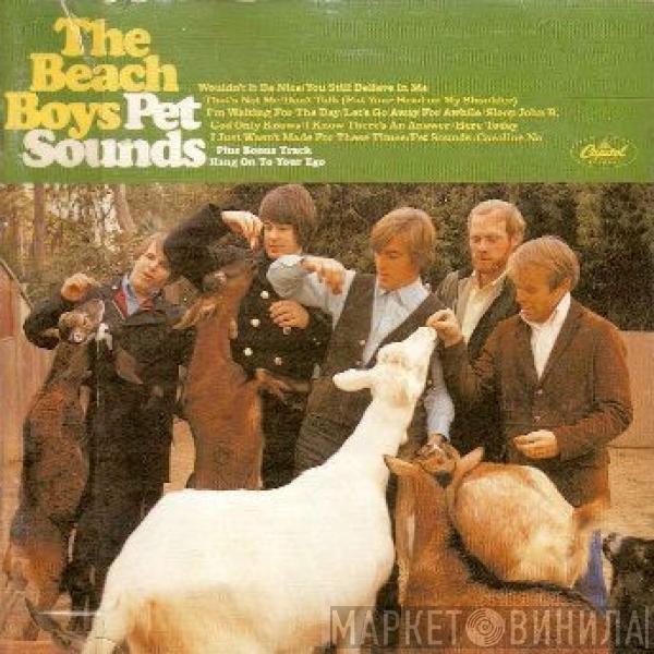  The Beach Boys  - Pet Sounds