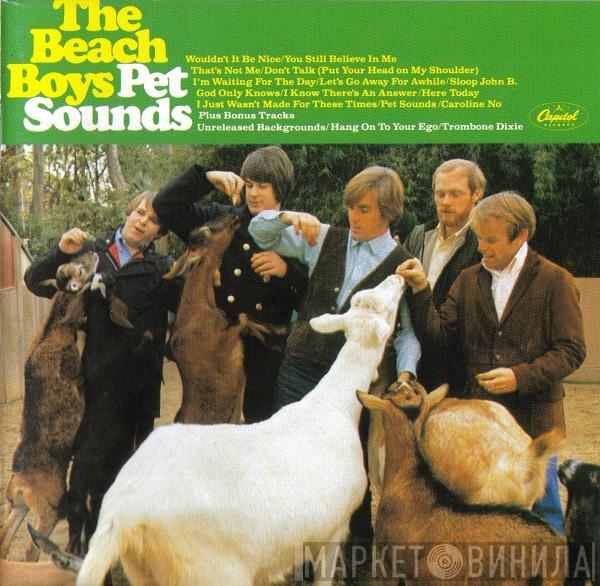  The Beach Boys  - Pet Sounds