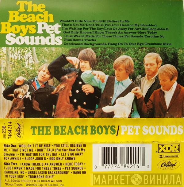  The Beach Boys  - Pet Sounds
