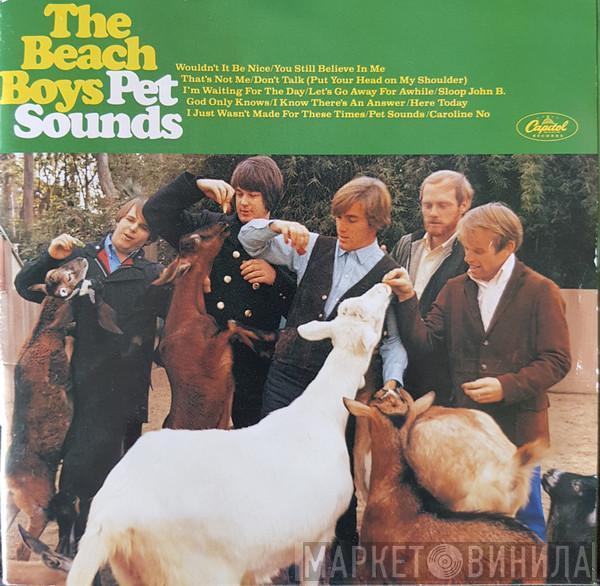  The Beach Boys  - Pet Sounds