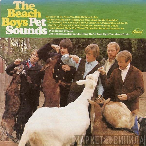  The Beach Boys  - Pet Sounds