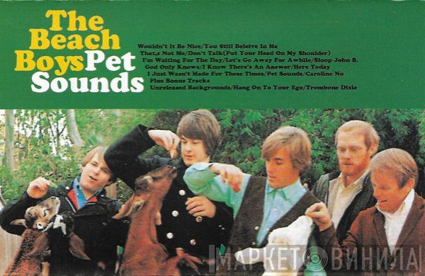  The Beach Boys  - Pet Sounds