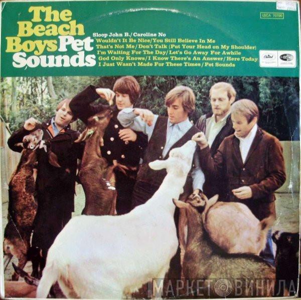  The Beach Boys  - Pet Sounds