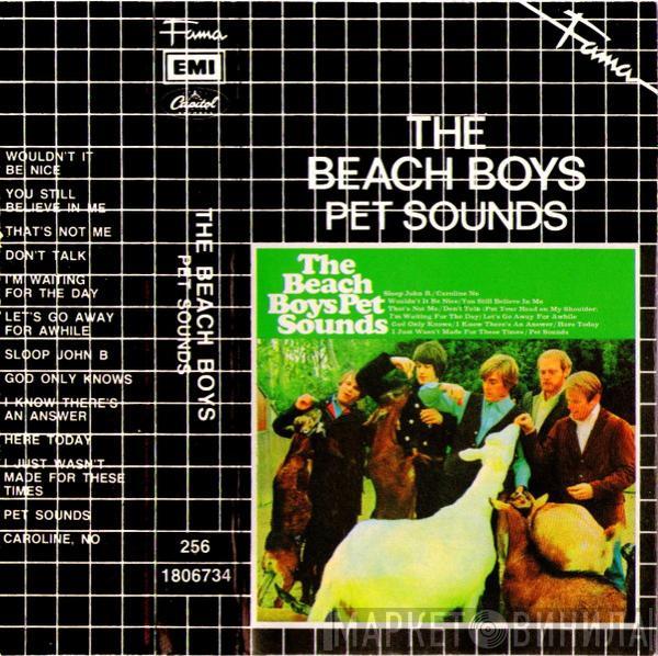  The Beach Boys  - Pet Sounds