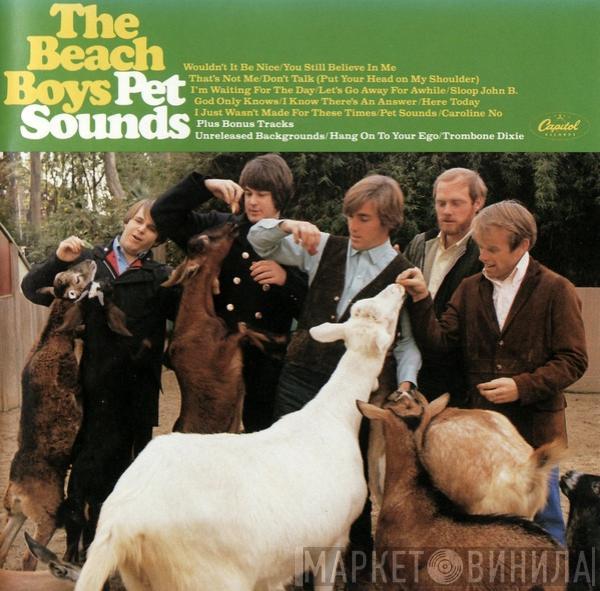  The Beach Boys  - Pet Sounds