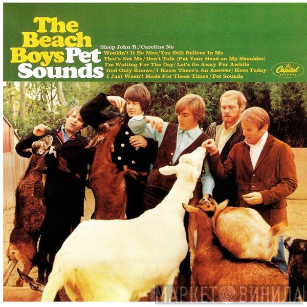  The Beach Boys  - Pet Sounds
