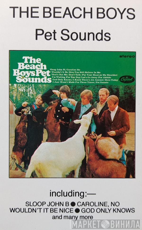  The Beach Boys  - Pet Sounds