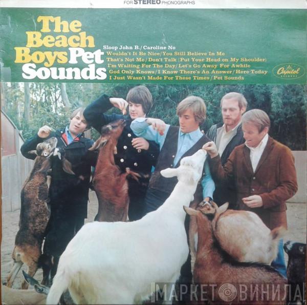  The Beach Boys  - Pet Sounds