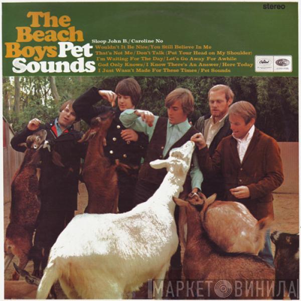  The Beach Boys  - Pet Sounds