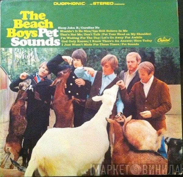  The Beach Boys  - Pet Sounds