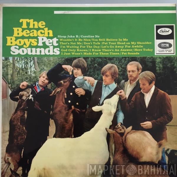  The Beach Boys  - Pet Sounds