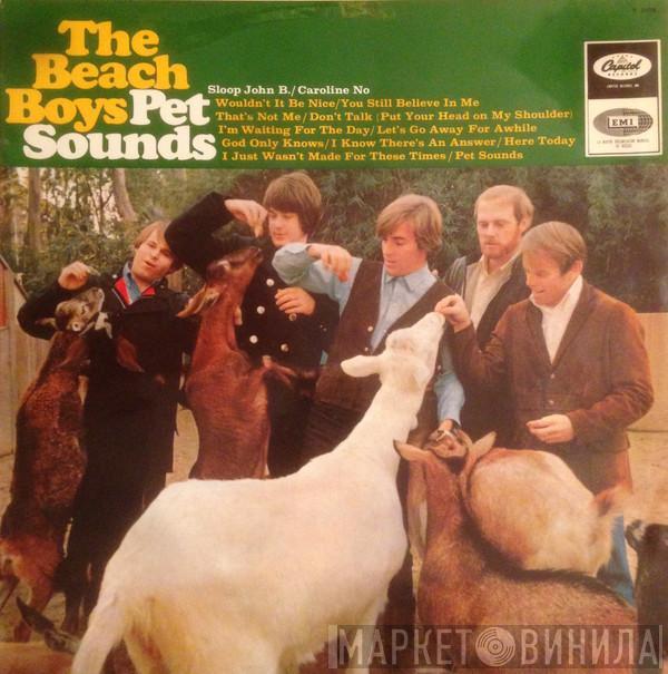  The Beach Boys  - Pet Sounds