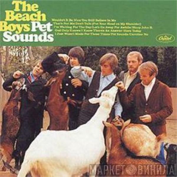  The Beach Boys  - Pet Sounds