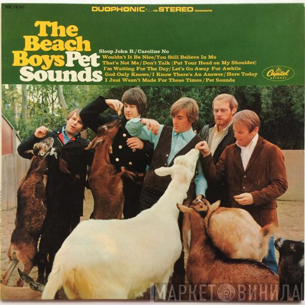 The Beach Boys  - Pet Sounds