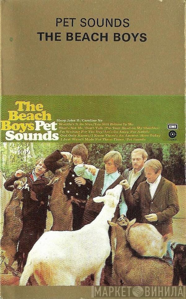 The Beach Boys  - Pet Sounds