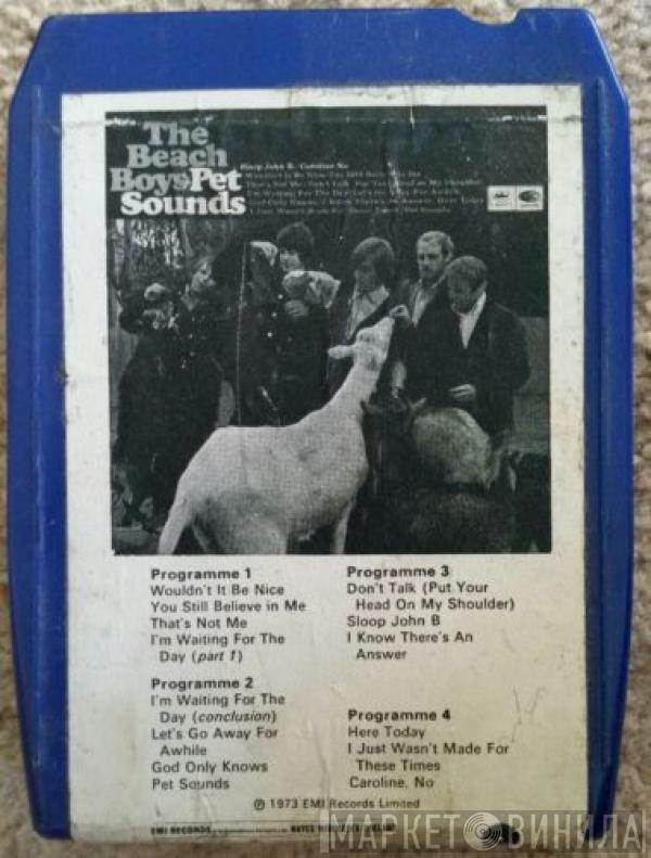  The Beach Boys  - Pet Sounds