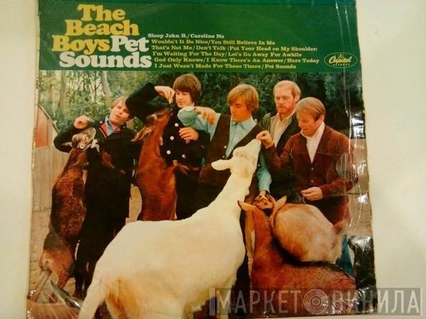  The Beach Boys  - Pet Sounds