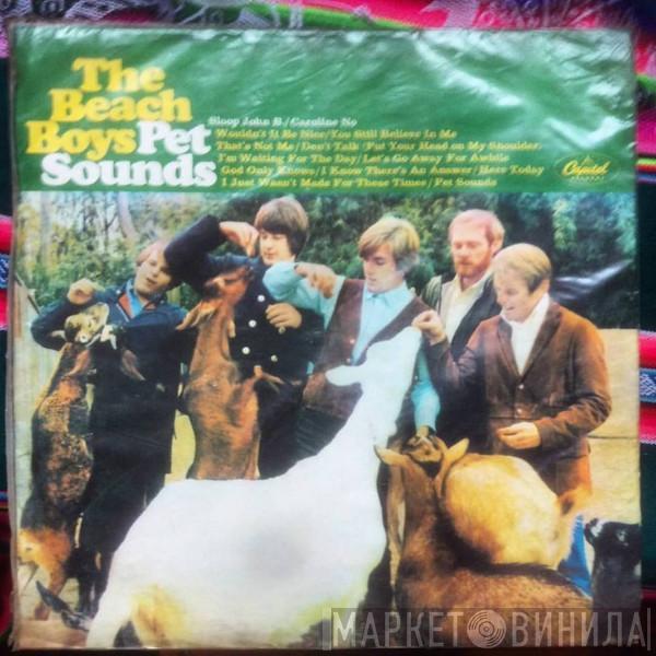  The Beach Boys  - Pet Sounds