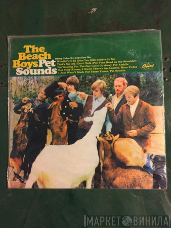  The Beach Boys  - Pet Sounds