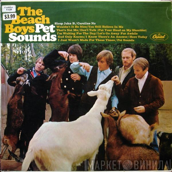  The Beach Boys  - Pet Sounds