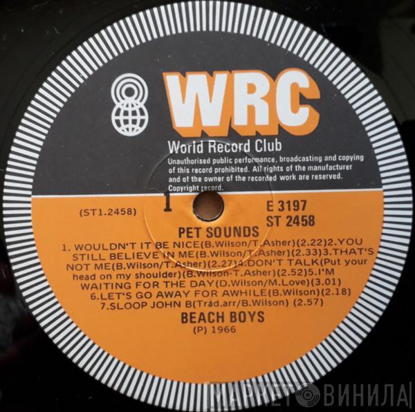  The Beach Boys  - Pet Sounds
