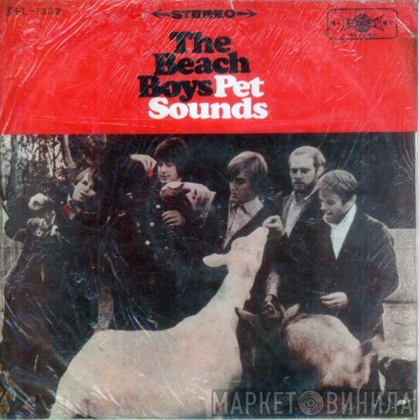  The Beach Boys  - Pet Sounds