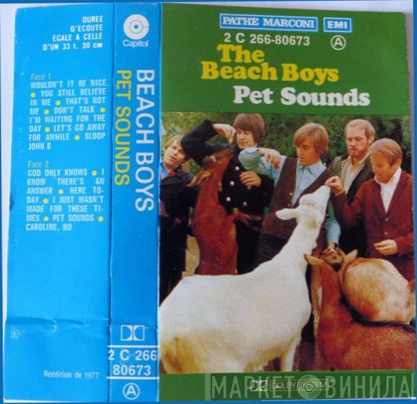  The Beach Boys  - Pet Sounds