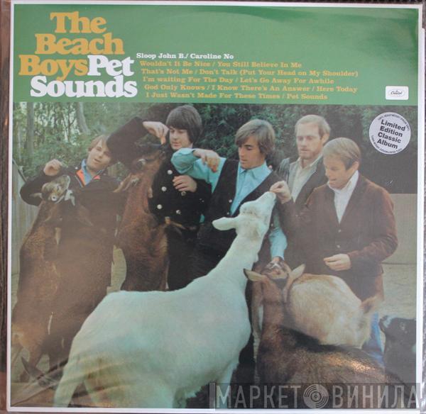  The Beach Boys  - Pet Sounds
