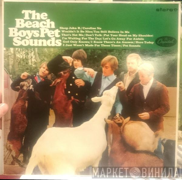  The Beach Boys  - Pet Sounds