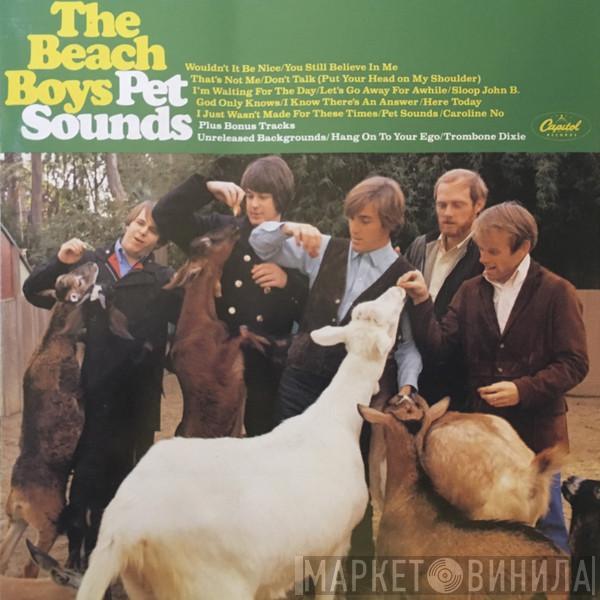  The Beach Boys  - Pet Sounds
