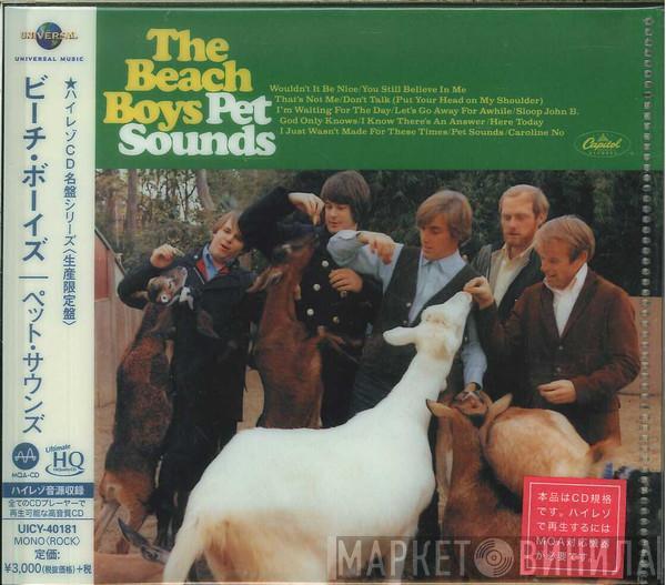  The Beach Boys  - Pet Sounds
