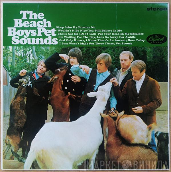  The Beach Boys  - Pet Sounds
