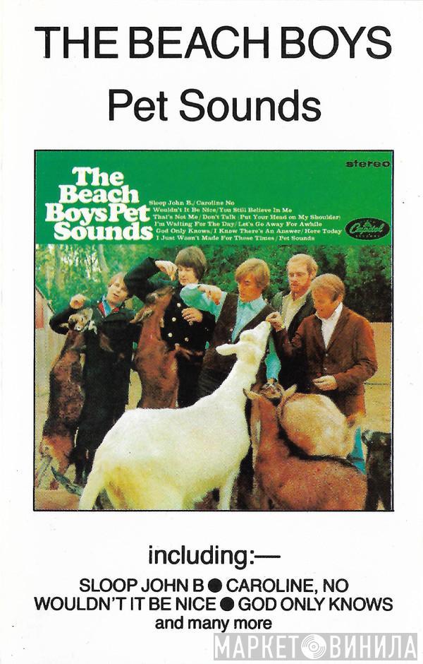  The Beach Boys  - Pet Sounds