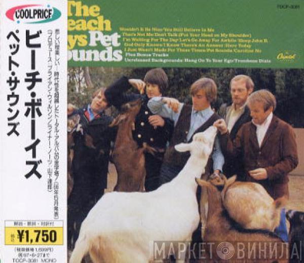  The Beach Boys  - Pet Sounds