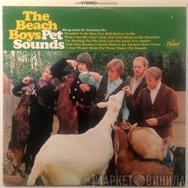  The Beach Boys  - Pet Sounds