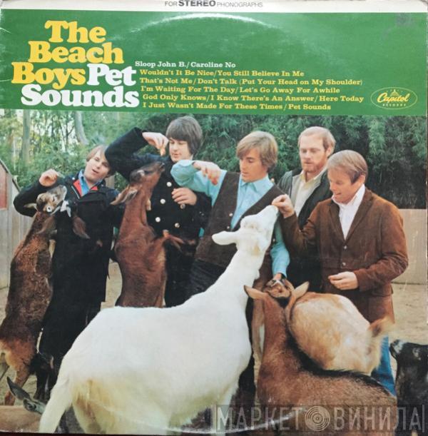  The Beach Boys  - Pet Sounds
