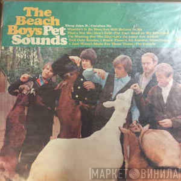  The Beach Boys  - Pet Sounds
