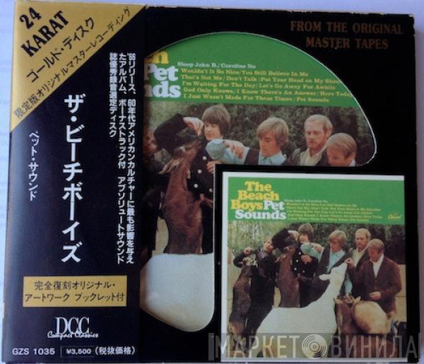  The Beach Boys  - Pet Sounds