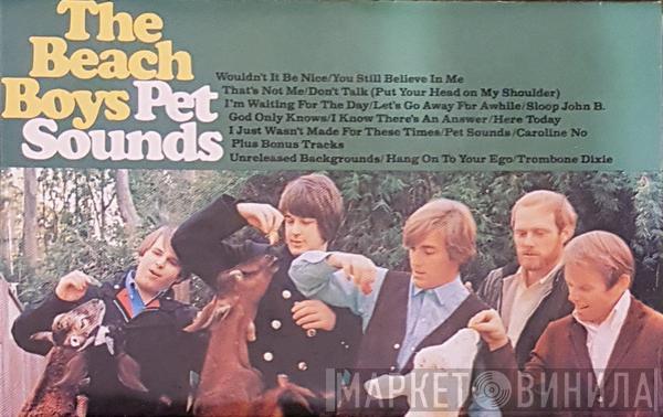  The Beach Boys  - Pet Sounds