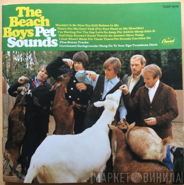  The Beach Boys  - Pet Sounds