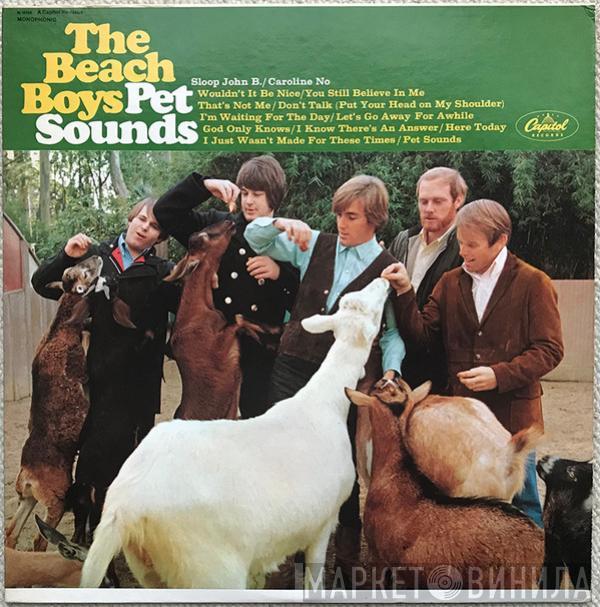  The Beach Boys  - Pet Sounds