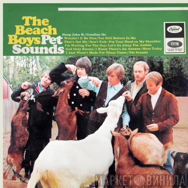  The Beach Boys  - Pet Sounds