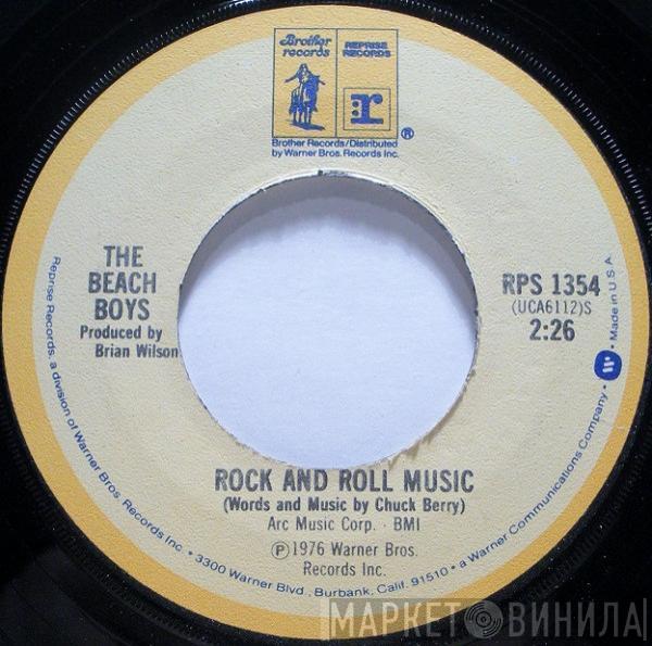 The Beach Boys - Rock And Roll Music