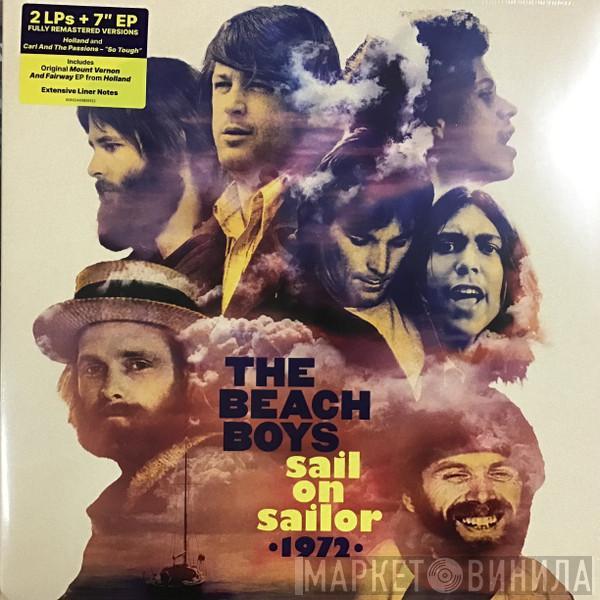 The Beach Boys - Sail On Sailor •1972•