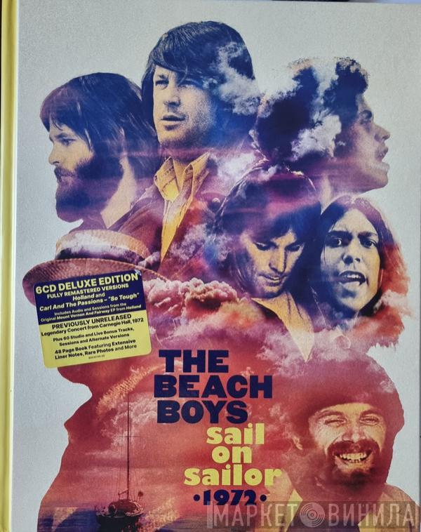  The Beach Boys  - Sail On Sailor •1972•
