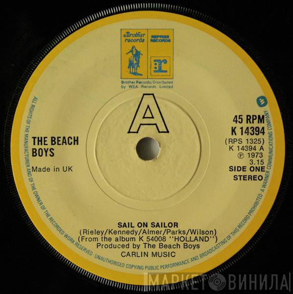 The Beach Boys - Sail On Sailor