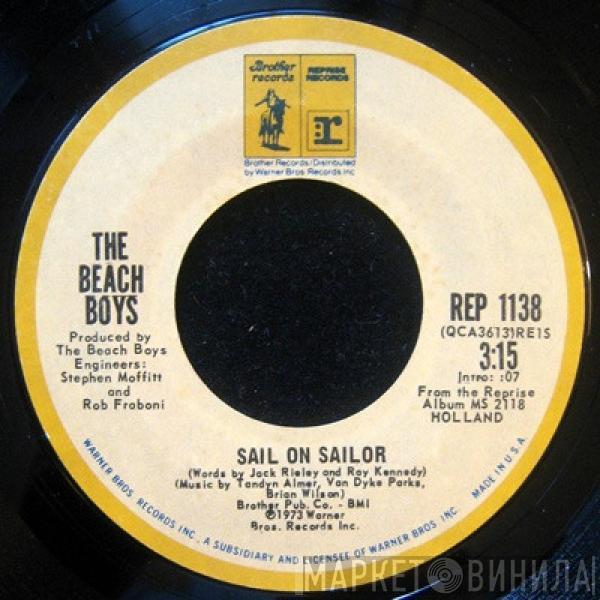 The Beach Boys - Sail On Sailor